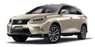 2015 Lexus RX 450h