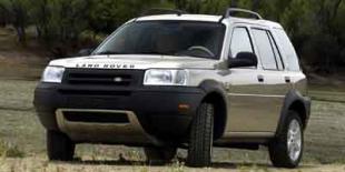 2003 Land Rover Freelander