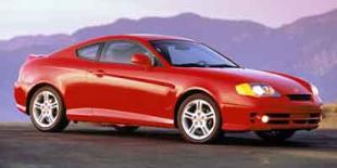 2003 Hyundai Tiburon