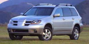 2003 Mitsubishi Outlander
