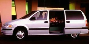2000 Chevrolet Venture Cargo Van