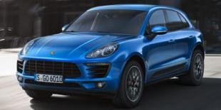 2015 Porsche Macan