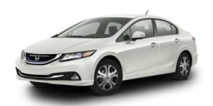 2015 Honda Civic Hybrid