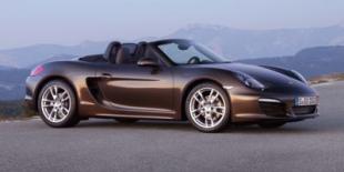 2015 Porsche Boxster