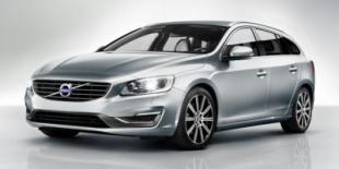 2015 Volvo V60