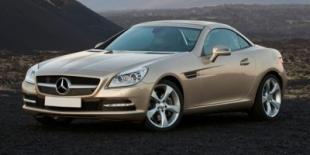 2015 Mercedes-Benz SLK-Class