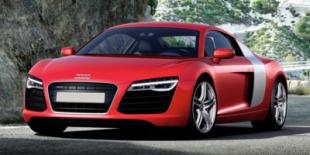 2015 Audi R8