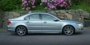 2016 Volvo S80