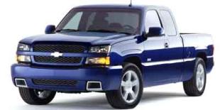 2003 Chevrolet Silverado SS