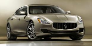 2014 Maserati Quattroporte