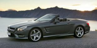 2014 Mercedes-Benz SL-Class