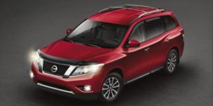 2014 Nissan Pathfinder