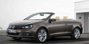 2016 Volkswagen Eos