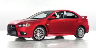 2014 Mitsubishi Lancer Evolution