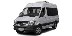 2014 Mercedes-Benz Sprinter Passenger Vans