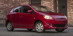 2014 Mitsubishi Mirage