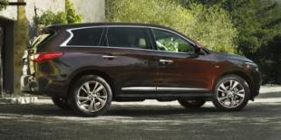 2014 INFINITI QX60