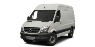 2014 Mercedes-Benz Sprinter Cargo Vans