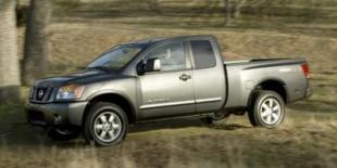2014 Nissan Titan