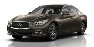 2014 INFINITI Q50