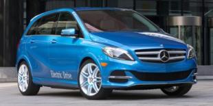 2014 Mercedes-Benz B-Class