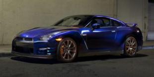 2014 Nissan GT-R