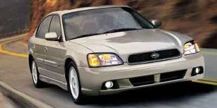 2003 Subaru Legacy Sedan