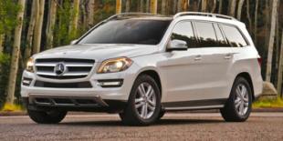 2015 Mercedes-Benz GL-Class