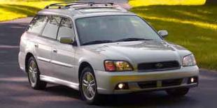 2003 Subaru Legacy Wagon