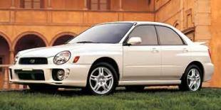 2003 Subaru Impreza Sedan