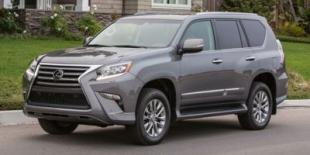2016 Lexus GX 460
