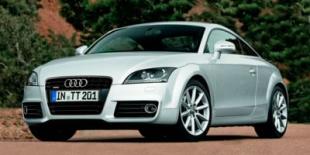 2015 Audi TT