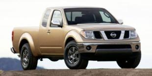 2014 Nissan Frontier
