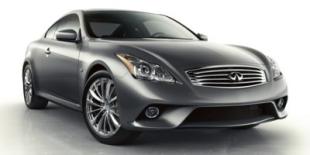 2014 INFINITI Q60 Coupe
