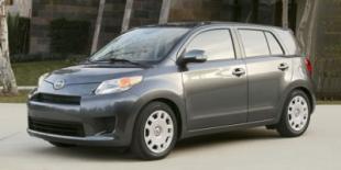 2014 Scion xD