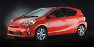 2014 Toyota Prius c