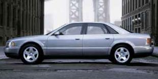 2003 Audi A8