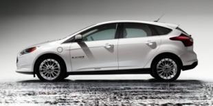 2014 Ford Focus Electric