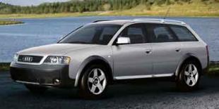 2003 Audi allroad