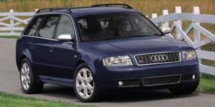 2003 Audi S6