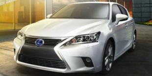 2016 Lexus CT 200h