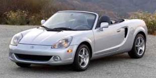 2003 Toyota MR2 Spyder