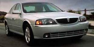 2003 Lincoln LS