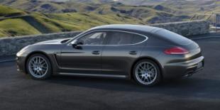 2015 Porsche Panamera