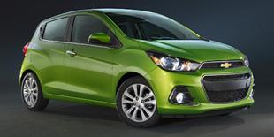 2018 Chevrolet Spark
