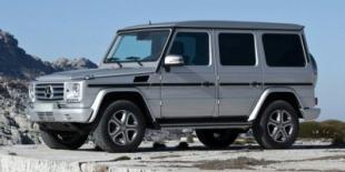 2014 Mercedes-Benz G-Class