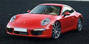 2014 Porsche 911