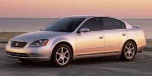 2003 Nissan Altima
