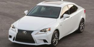 2016 Lexus IS 300