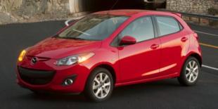 2014 Mazda Mazda2